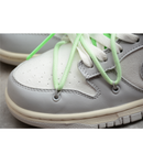 Off White X Nike Dunk Low "Lot 7 of 50"