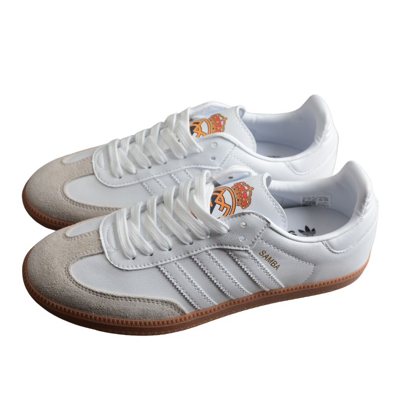 Adidas Samba OG"Team Real Madrid"