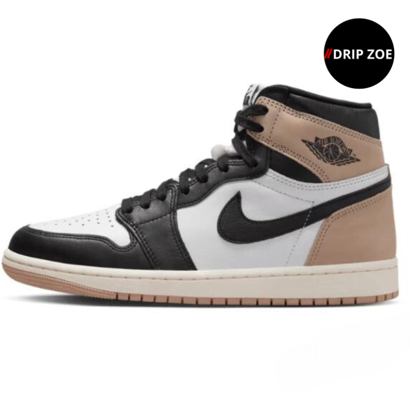 Air Jordan 1 High OG  ''Latte''