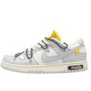 Off White X Nike Dunk Low  "Lot 41 Of 50"