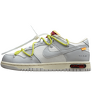 Off White X Nike Dunk Low  "Lot 8 Of 50"