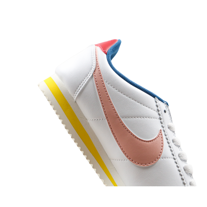 Nike Cortez Classic Leather "Coral Stardust"