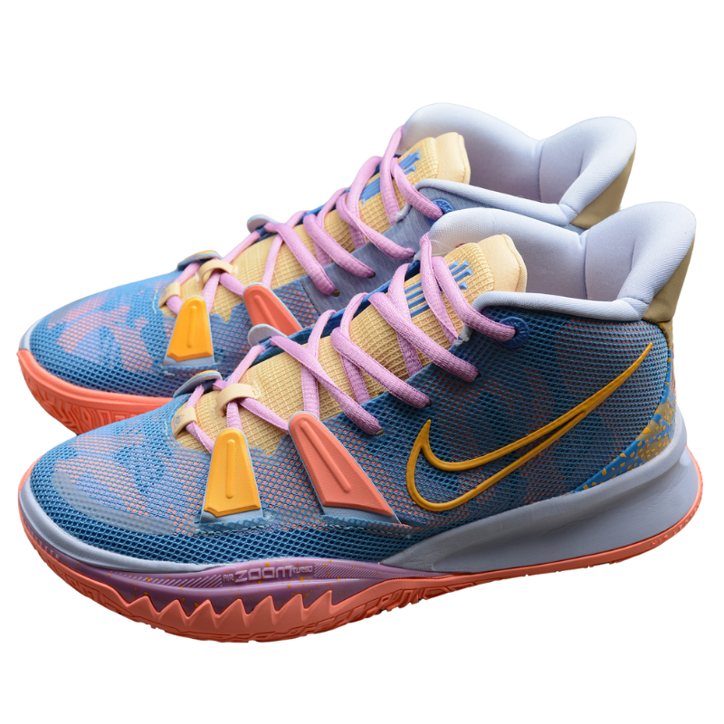 Nike Kyrie 7 "Preheat Expressions"