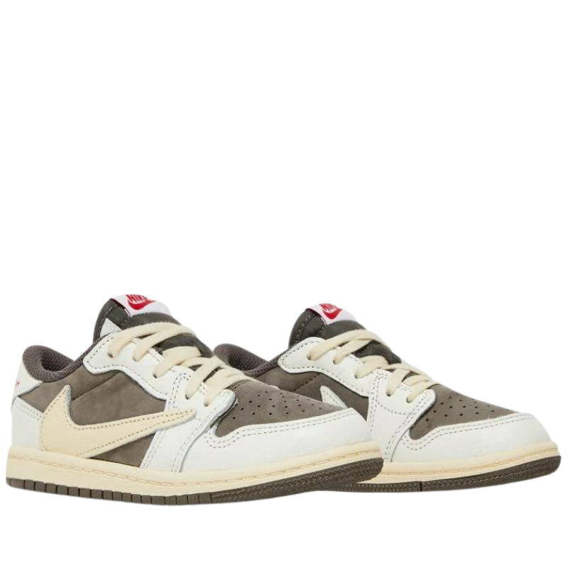 Travis Scott  x Nike Air Jordan Low "Reverse Mocha"