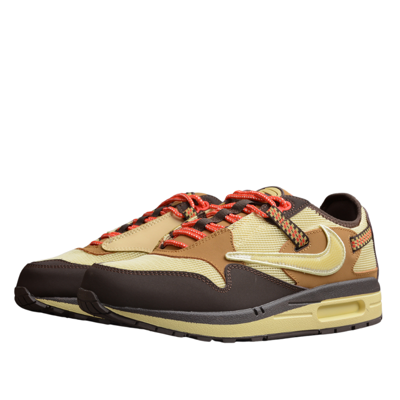 Travis Scott  X Nike Air Max "Cactus Jack Baroque Brown"