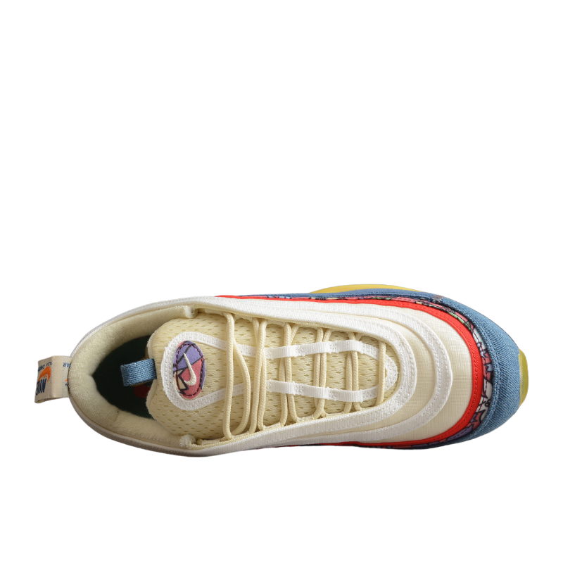 Nike Air Max 97 "Coconut Milk Fossil"