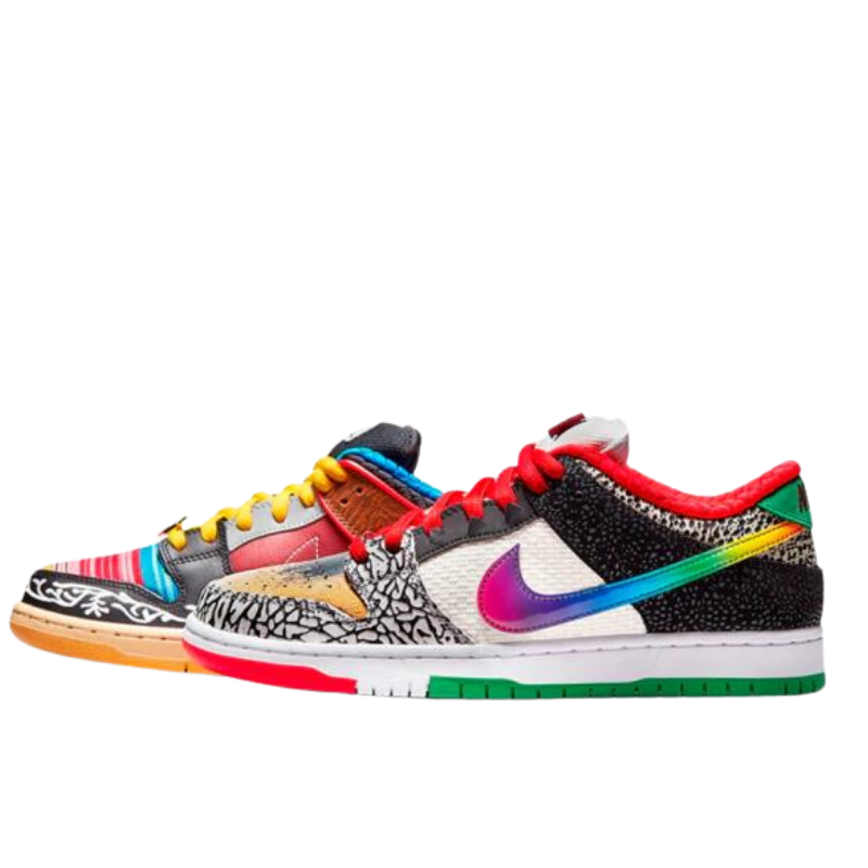 Nike SB Dunk Low "What The P-Rod"