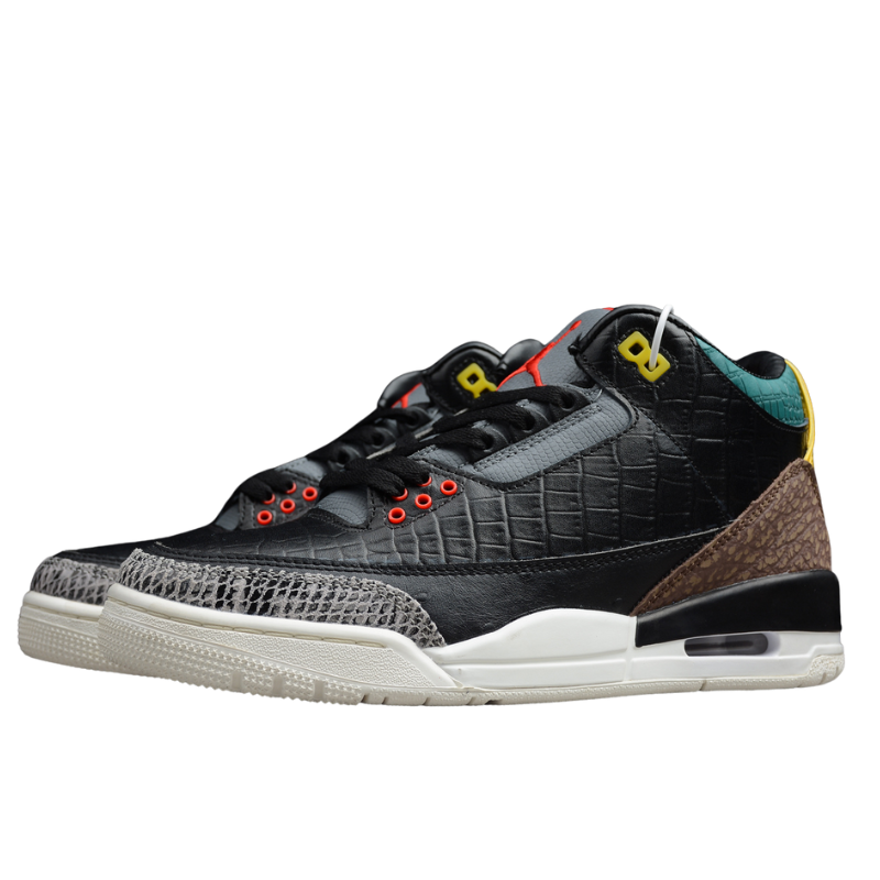 Air Jordan 3 "Animal Instinct 2.0"