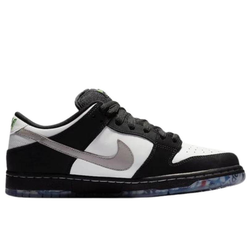 Nike Dunk Low "Panda Pigeon"