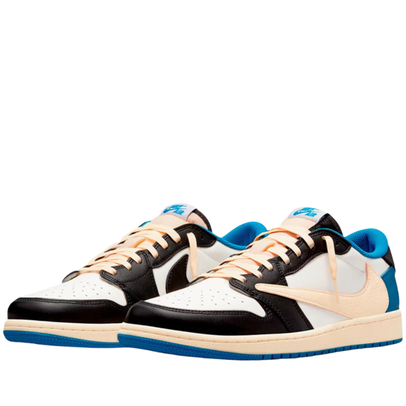 Travis Scott  x Nike Air Jordan Low "Fragment Design"