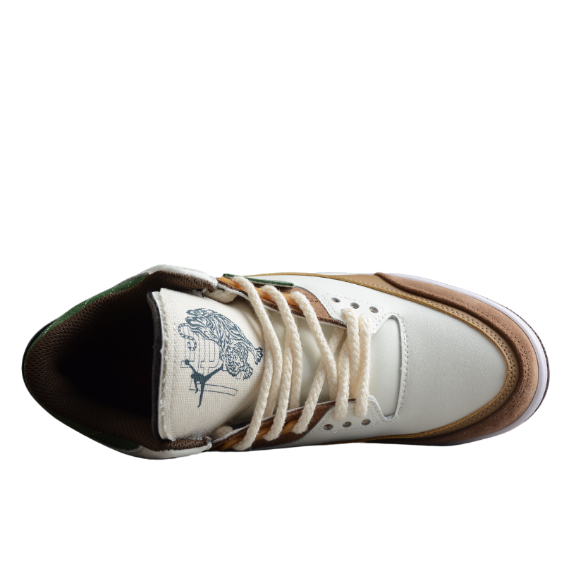 Air Jordan 3 Retro " Year Of The Tiger"