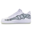 Nike Air Force 1 Low "Skeleton Halooween White"