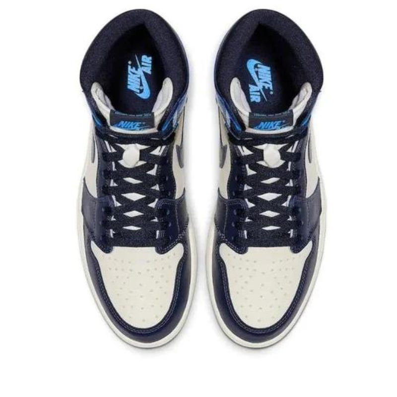 Air Jordan 1 High "Obsidian UNC"