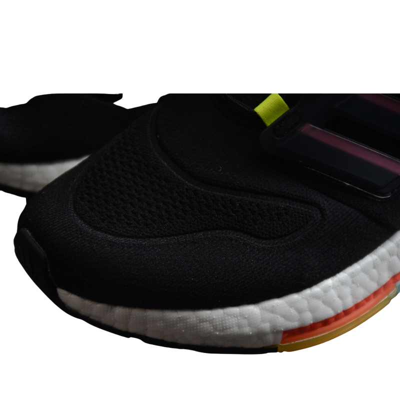 Adidas Ultraboost 22 "Core Black Turbo Mint Rush"