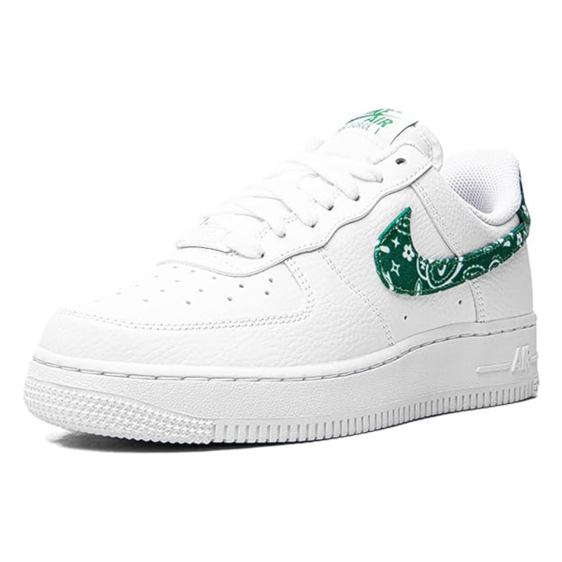 Nike Air Force 1 Low Essential  "Green Paisley"