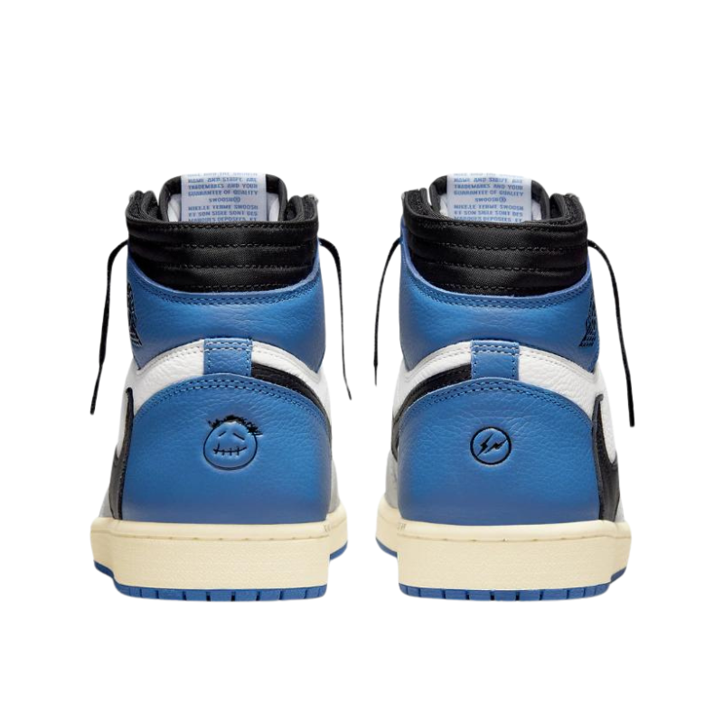 Travis Scott x Nike Air Jordan 1 High  "Fragment Design"