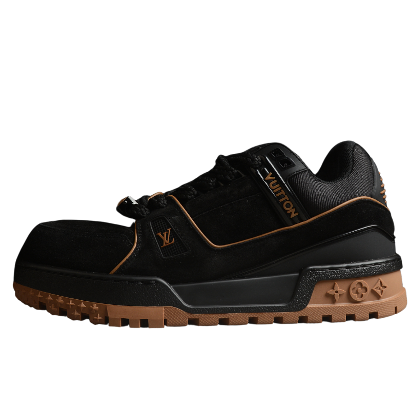 Louis Vuitton "Trainer Maxi Black"