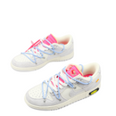 Off White X Nike Dunk Low  "Lot 38 Of 50"
