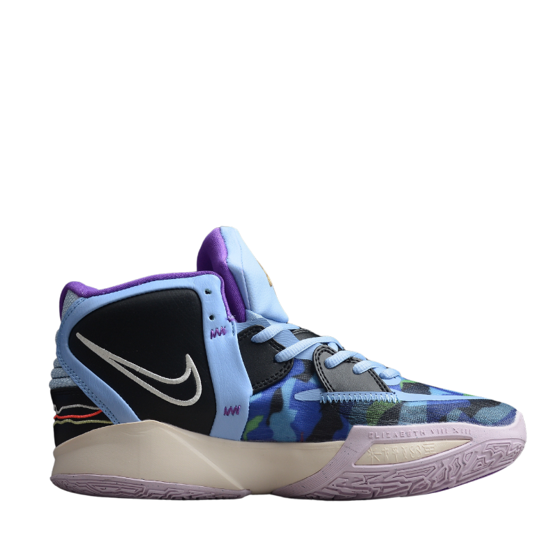 Nike Kyrie Infinity "Aluminium Black"