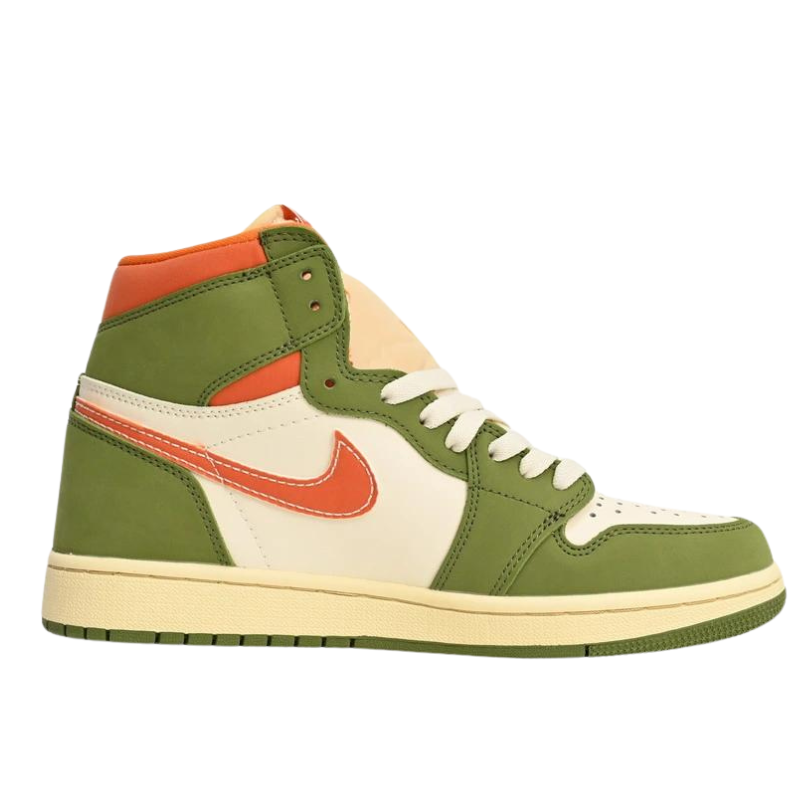 Air Jordan 1 High "Celadon"