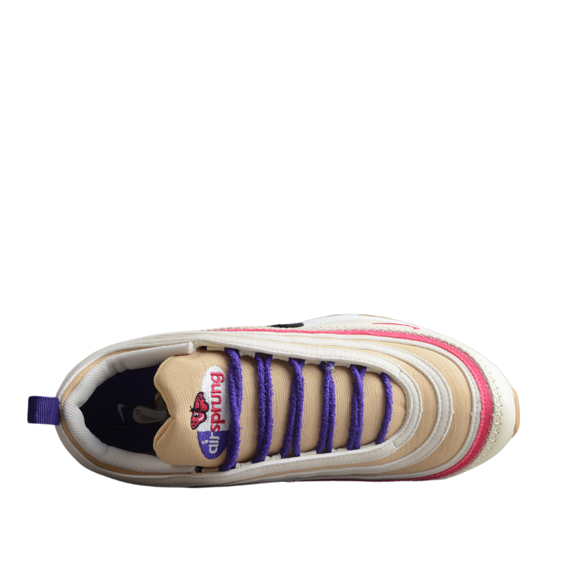Nike Air Max 97 "Air Sprung - Cream"