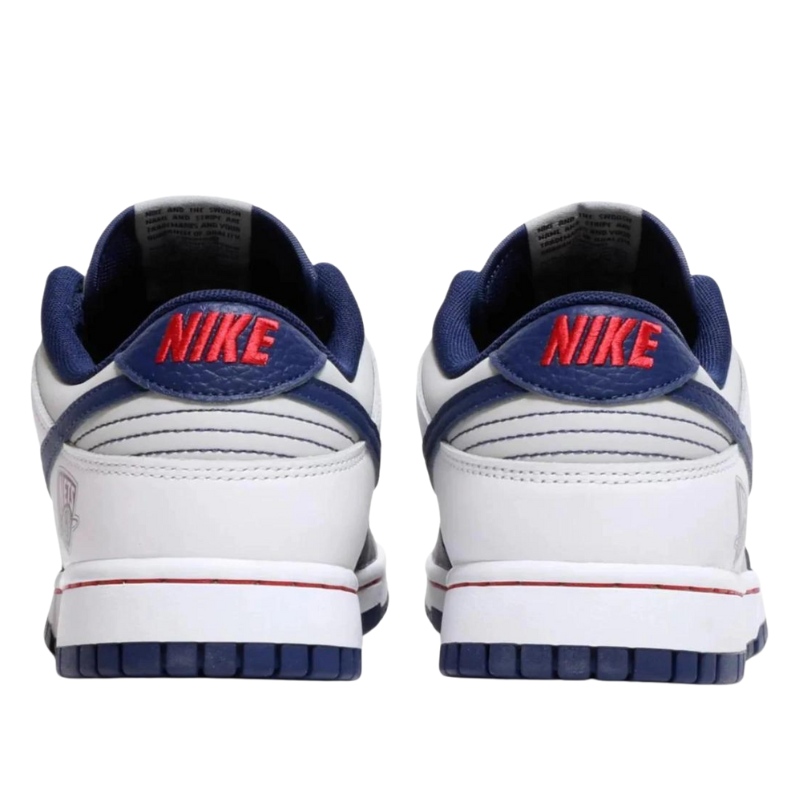Nike Dunk Low Retro "EMB 75Th Anniversary Nets"