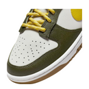 Nike Dunk Low  ‘Cargo Khaki Vivid Sulphur’