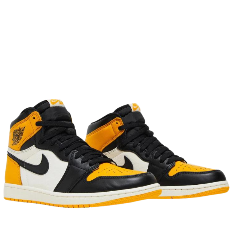 Air Jordan 1 OG High "Taxi Yellow"