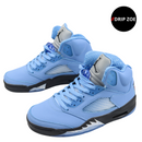 Air Jordan 5 "UNC"