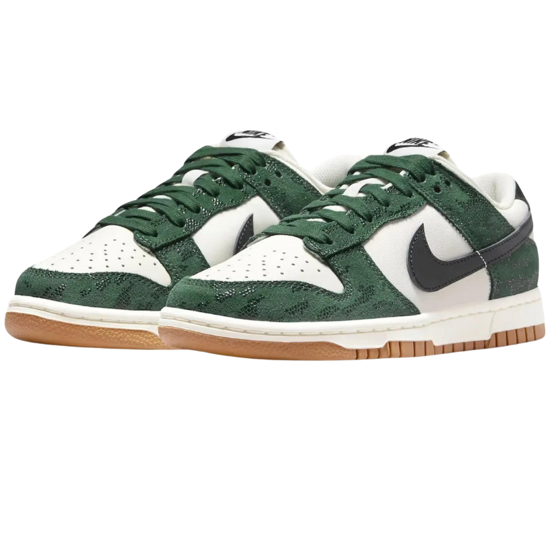 Nike Dunk Low "Green Snake"