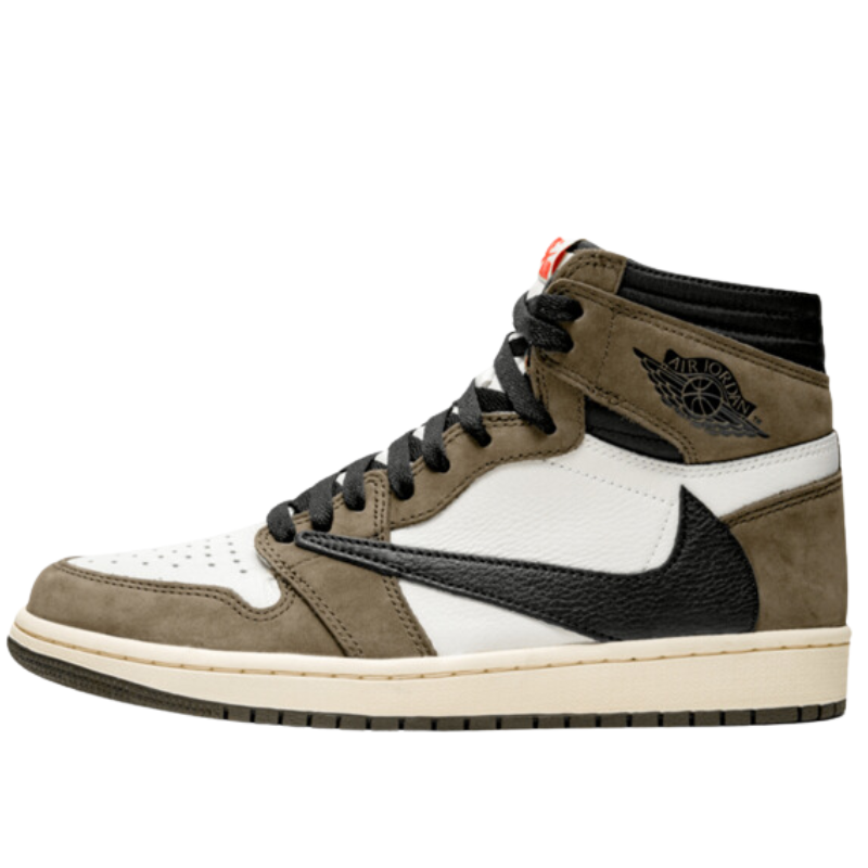 Travis Scott  x Nike Air Jordan 1 High "Cactus Jack"