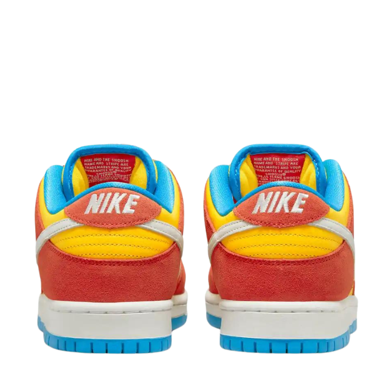 Nike  Dunk Low SB "Simpson"