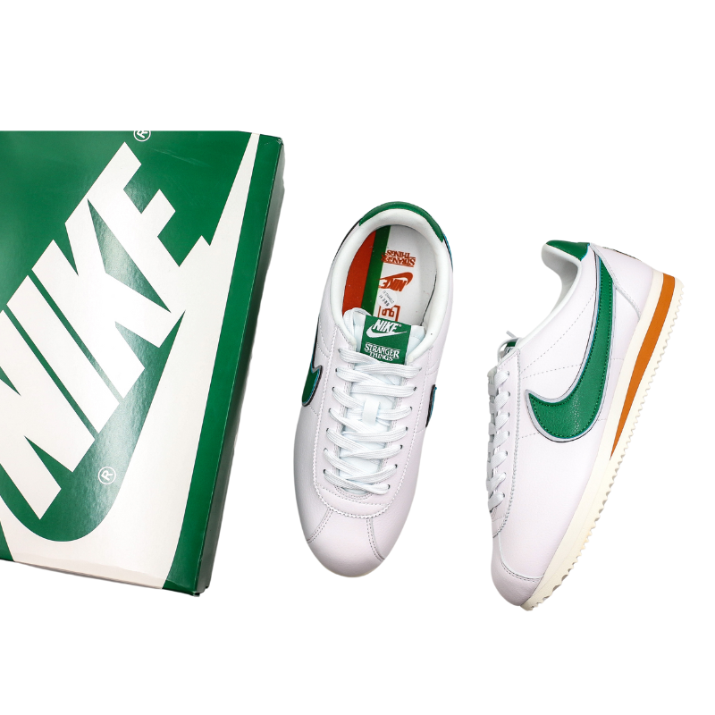 Stranger Things X Nike Cortez "Hawkins High"