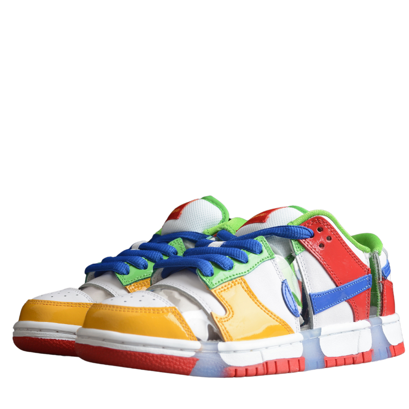 E-Bay x Nike Dunk Low "Sandy Bodecker"