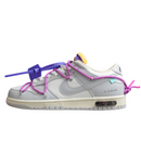 Off White X Nike Dunk Low  "Lot 28 Of 50"
