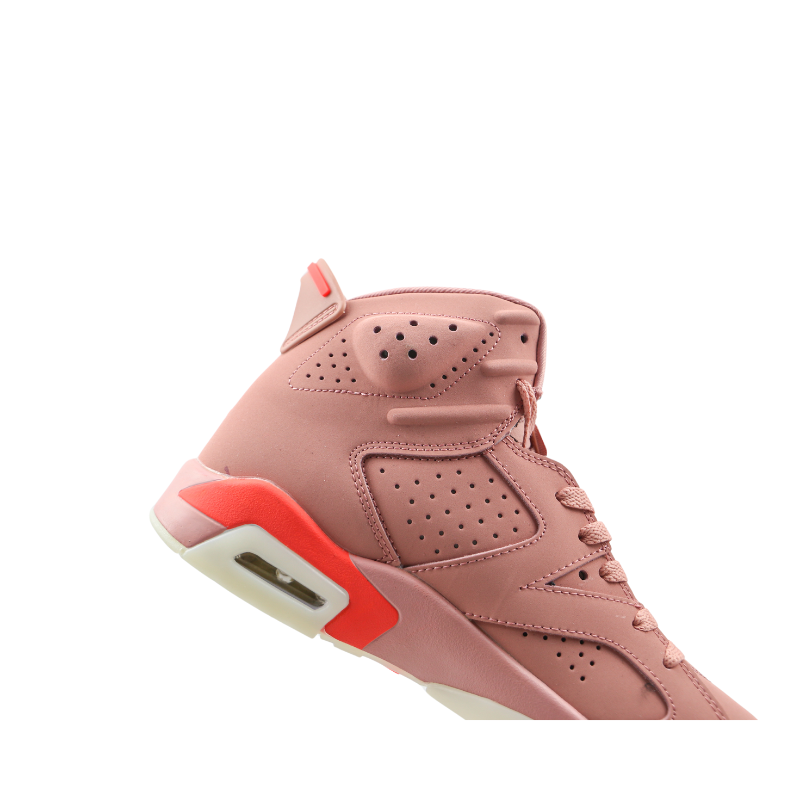 Aleali May x Air Jordan 6  "Rosa Millennial"
