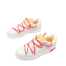 Off White X Nike Dunk Low  "Lot 40 Of 50"