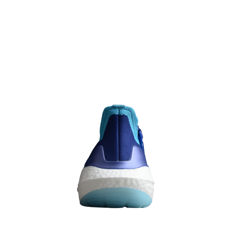 Adidas Ultraboost 22 "Legacy Indigo Solar Yellow" GX9333
