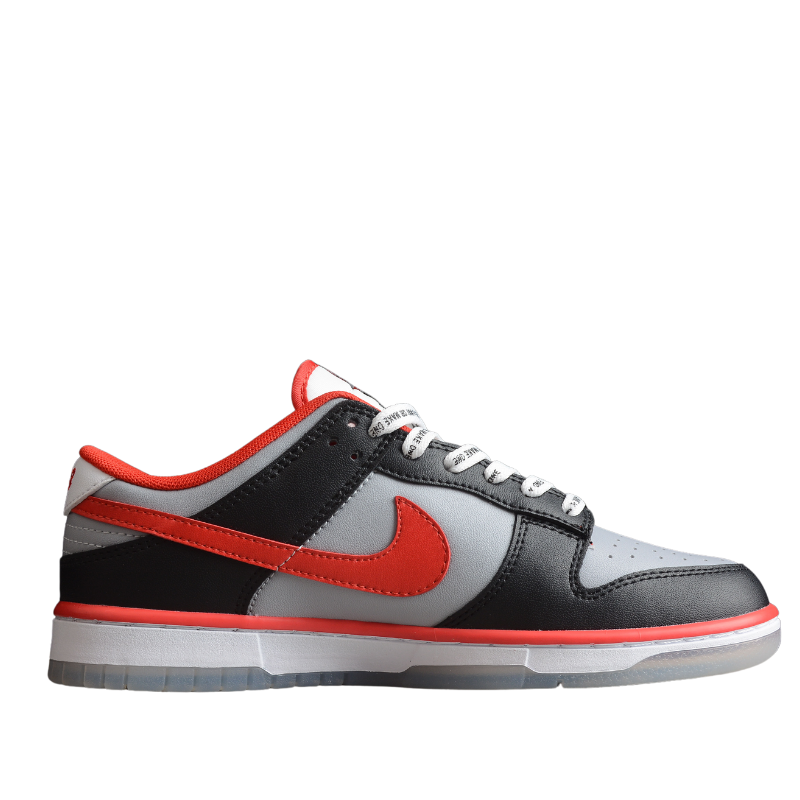 Nike Dunk Low "Clark Atlanta University Panthers bi - color"