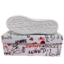 Dolce & Gabbana Tênis Portofino com patch de logo