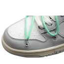 Off White X Nike Dunk Low "Lot 4 of 50"