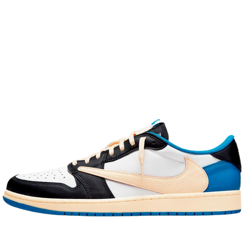 Travis Scott  x Nike Air Jordan Low "Fragment Design"