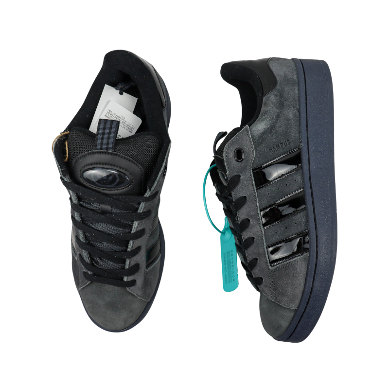 Adidas Campus 00s "Carbon Black"