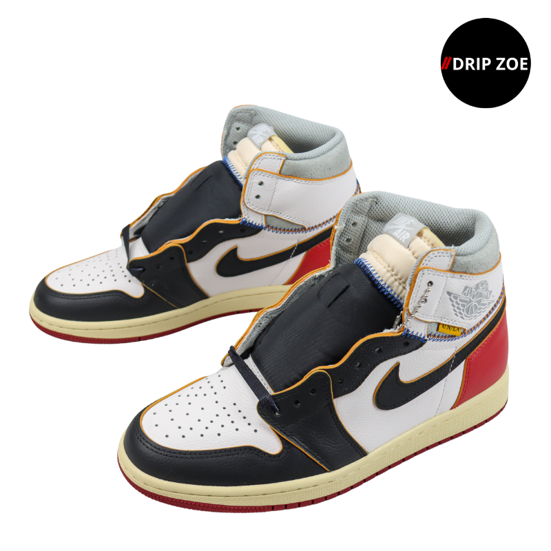 Jordan 1 Retro High "Union Los Angeles Black Toe"