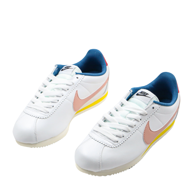 Nike Cortez Classic Leather "Coral Stardust"