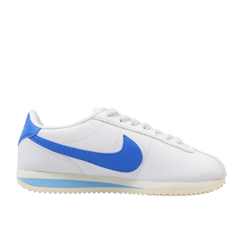 Nike WMNS Cortez Classic "White University Blue Sail Limited Edition"