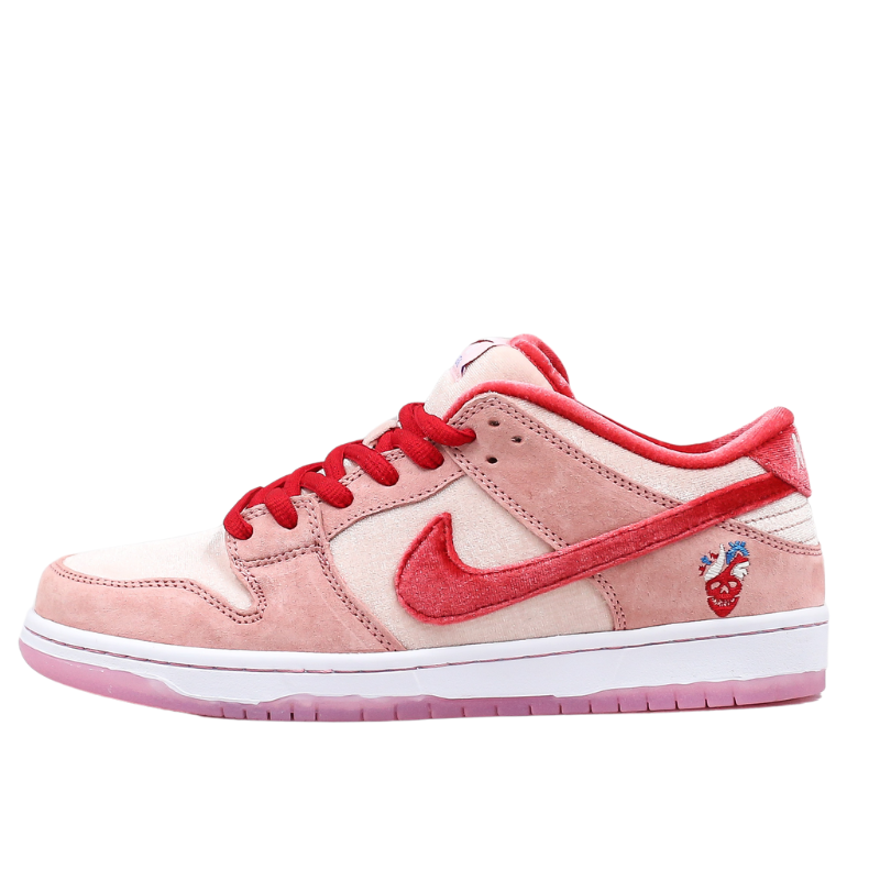 StrangerLove X Nike SB Dunk Low "Valentine's Day"