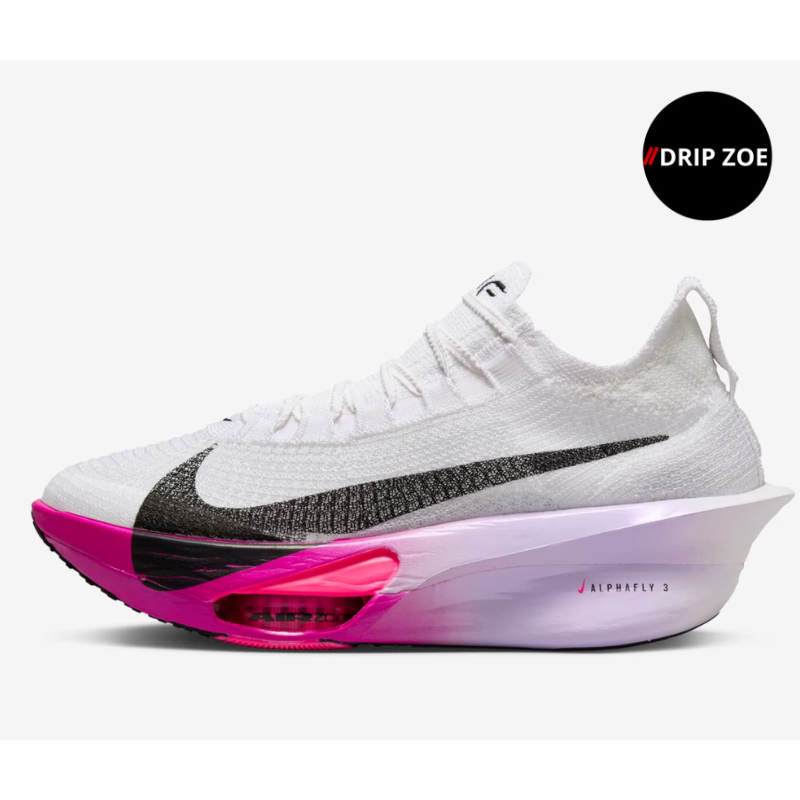 Nike Air Zoom Alphafly "Purple Agate Vivid Grape"
