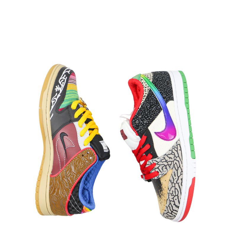 Nike SB Dunk Low "What The P-Rod"