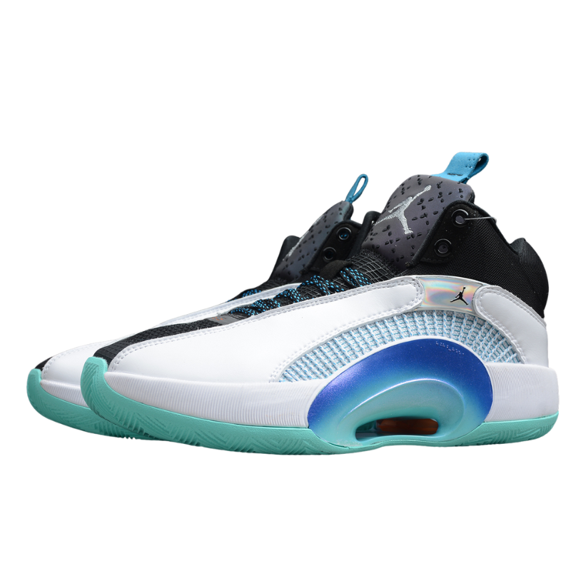 Guo Ailun x Air Jordan 35  'Morpho'